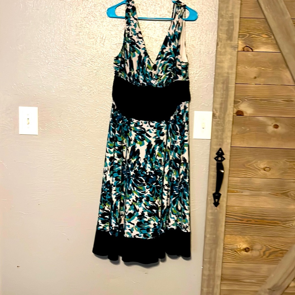 Jones New York Dress- Size 18w
